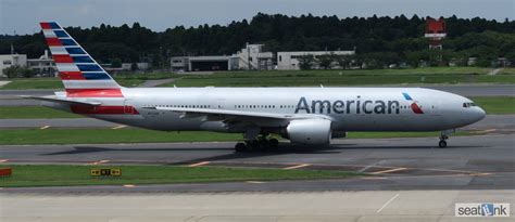 boeing 772 american airlines